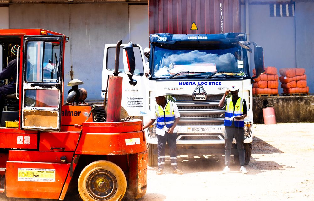 5-Tonne Trucks
