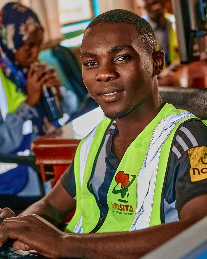 Operations Desk
